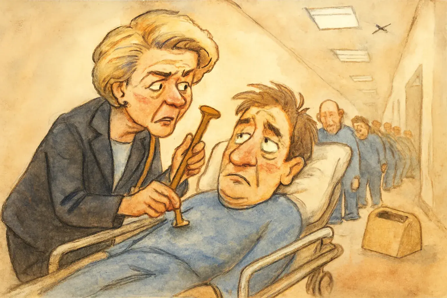 Neun Hundert Meldungen, keine Konsequenzen: Das Beschwerde-Paradox der EU-Kommission