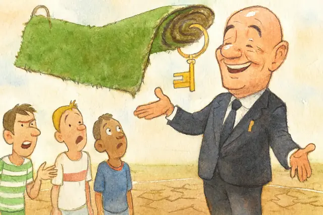 Infantinos gescheiterter Milliarden-Deal zeigt, wo die FIFA ihre Grenzen hat