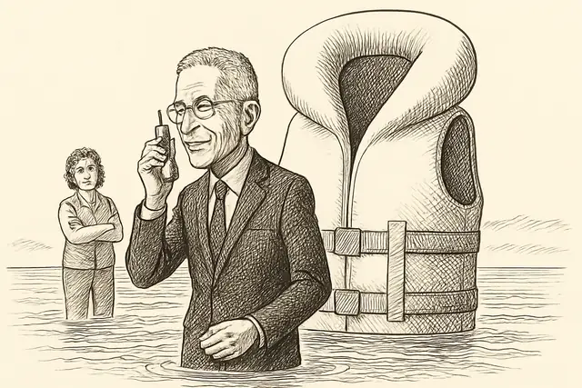 Grande-Marlaskas Agenda