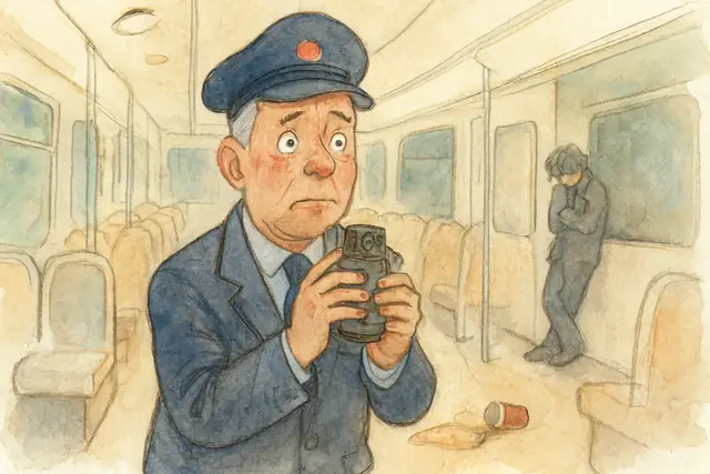 Bahn filmt, weil der Staat weggeschaut hat
