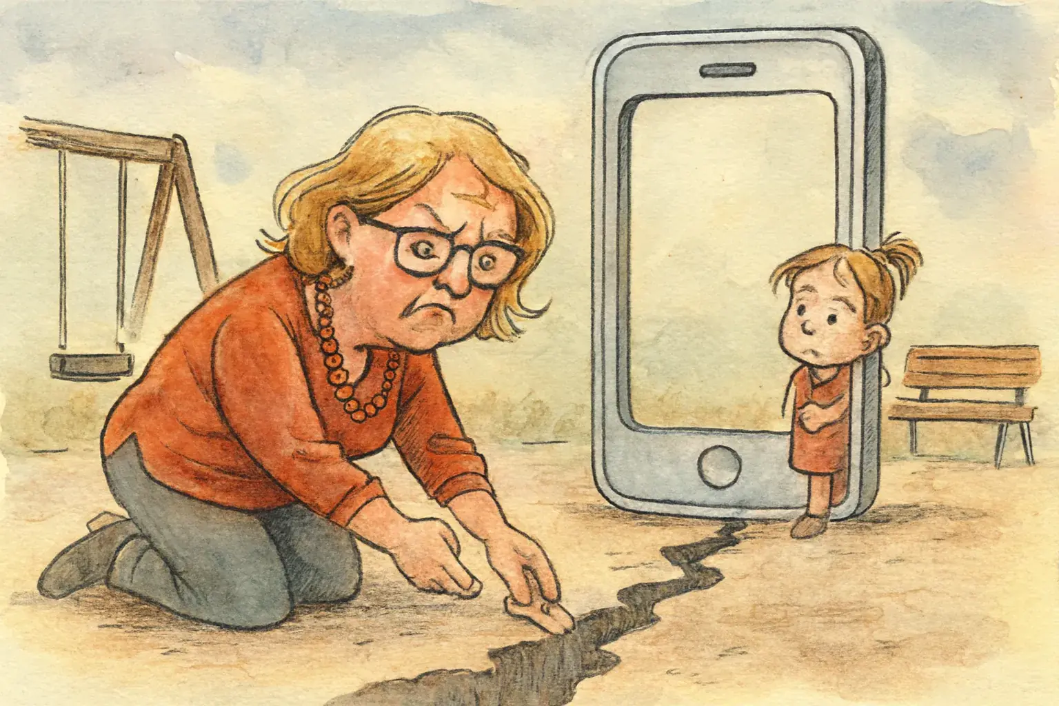 Wenn Kommunen zählen und der Bund zuschaut