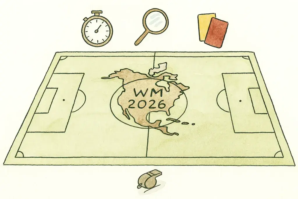 Globaler Fußball im Fokus: WM 2026, Talentförderung und Copa Libertadores