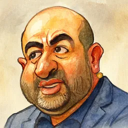 Omid Nouripour