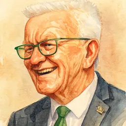 Winfried Kretschmann